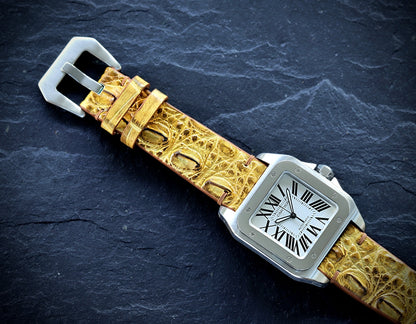 Cartier Santos 100