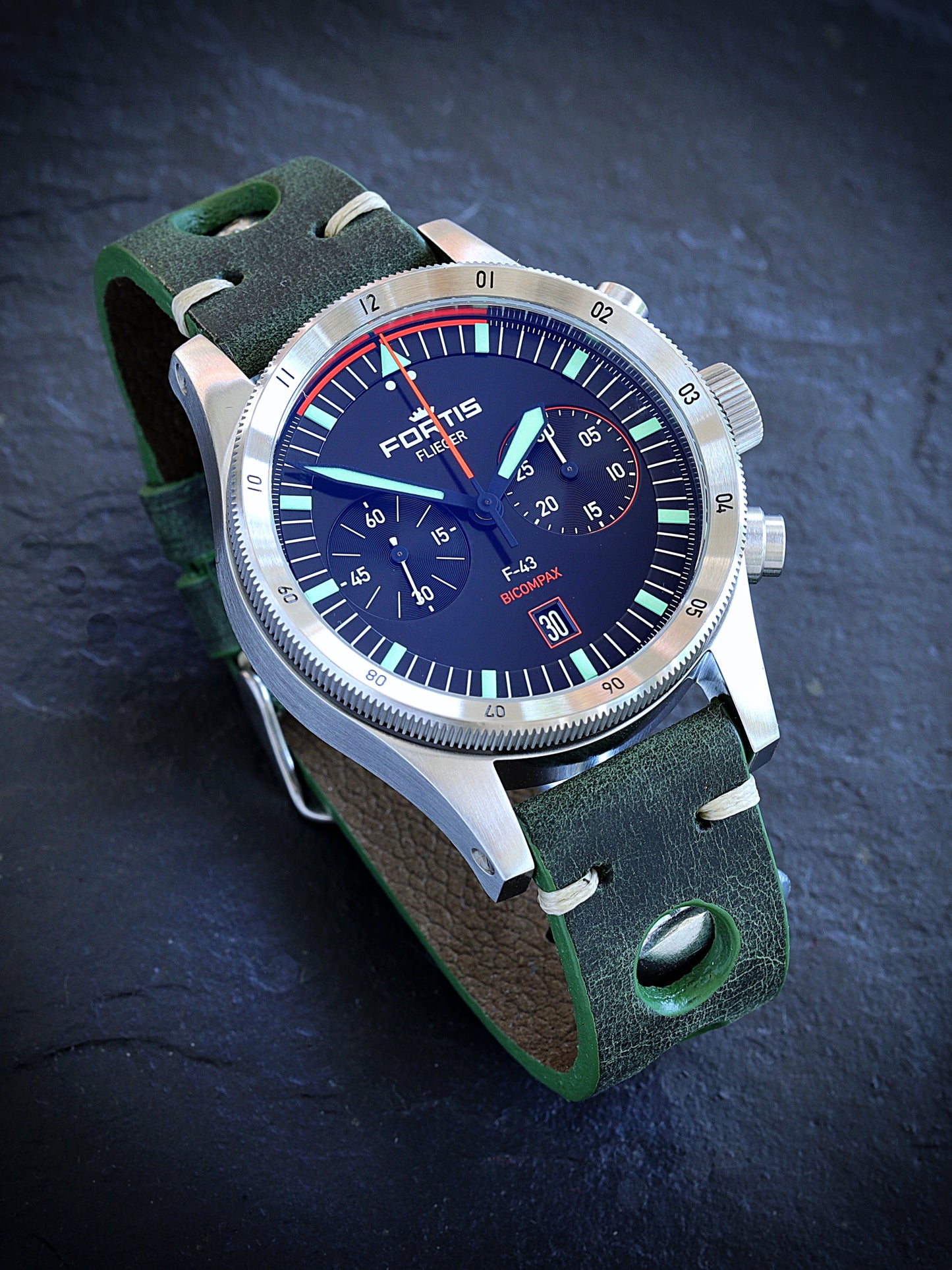 Fortis Flieger F-43 Bicompax