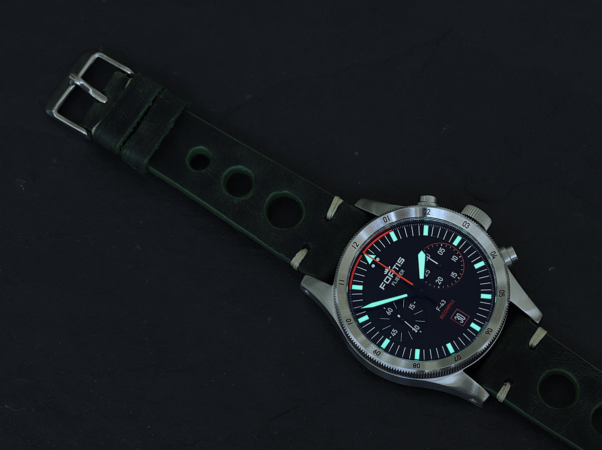 Fortis Flieger F-43 Bicompax