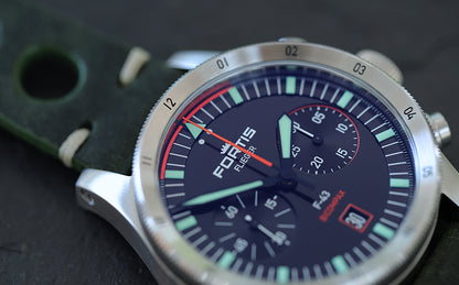 Fortis Flieger F-43 Bicompax