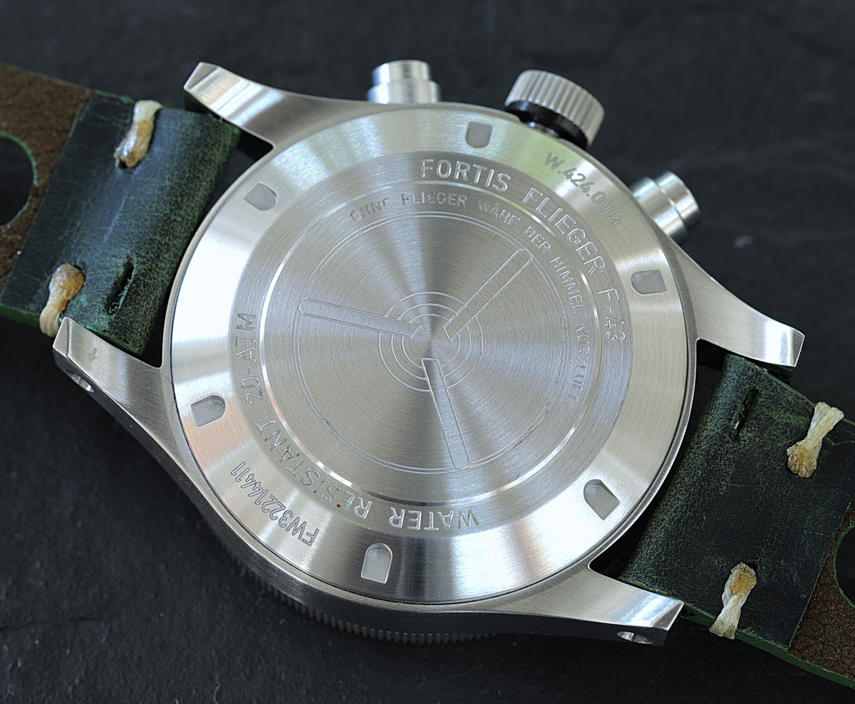 Fortis Flieger F-43 Bicompax