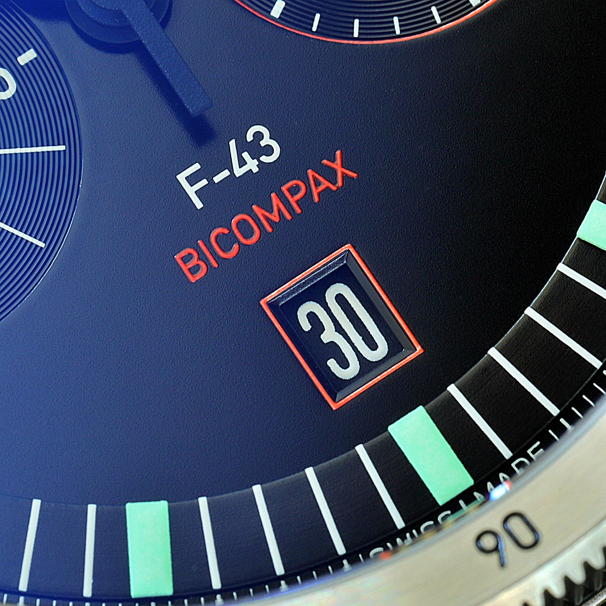 Fortis Flieger F-43 Bicompax