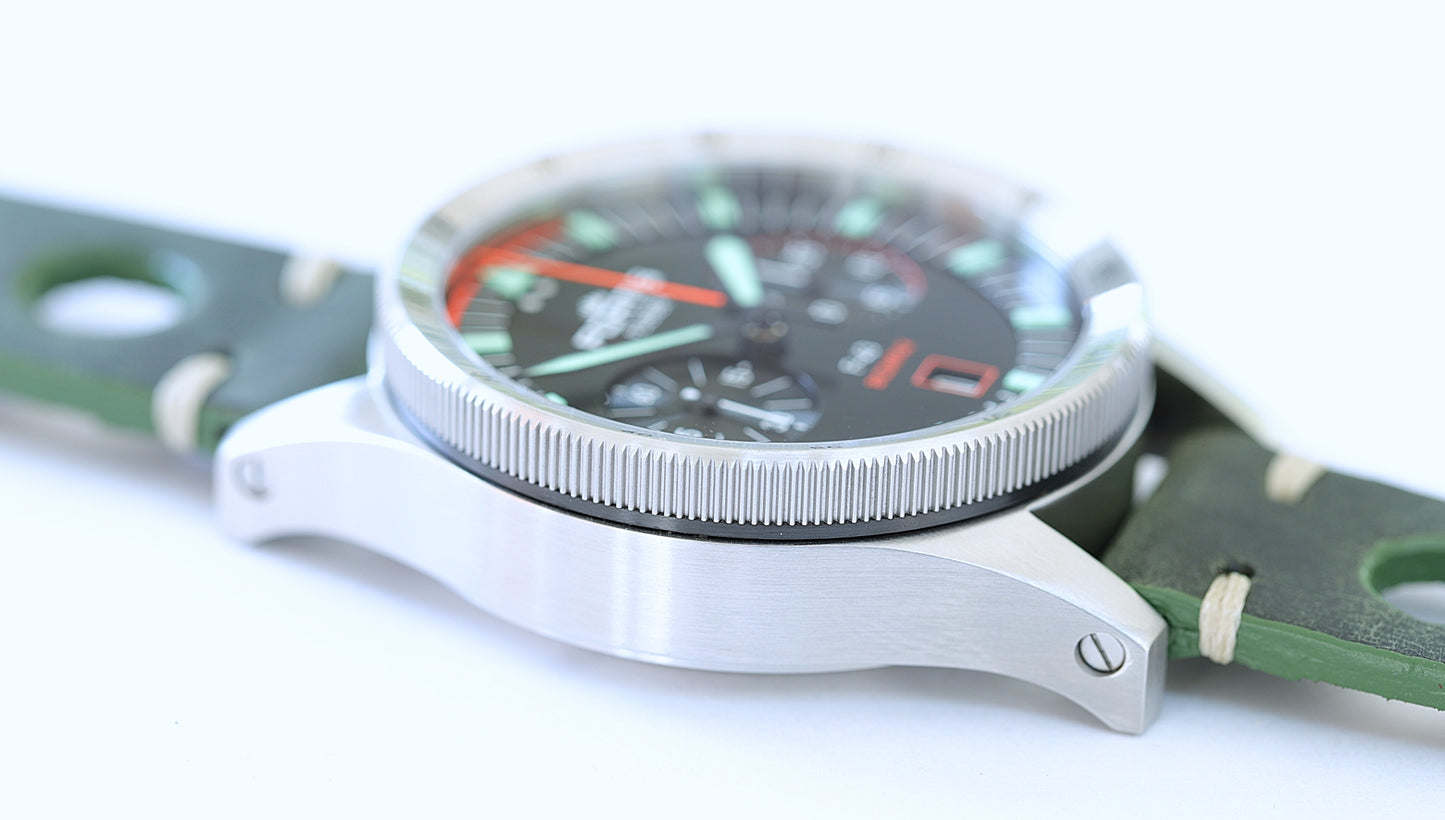 Fortis Flieger F-43 Bicompax