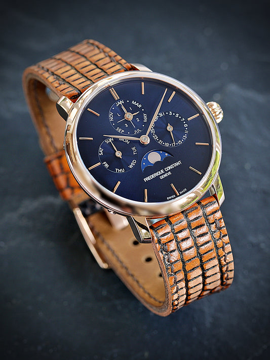 Frederique Constant  Perpetual Calendar