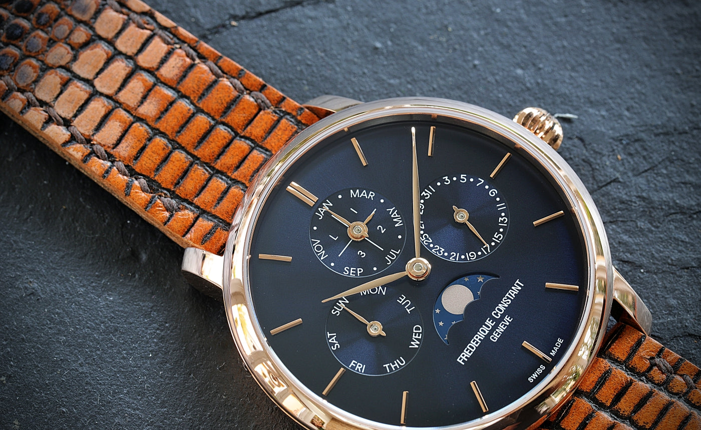 Frederique Constant  Perpetual Calendar