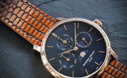 Frederique Constant  Perpetual Calendar