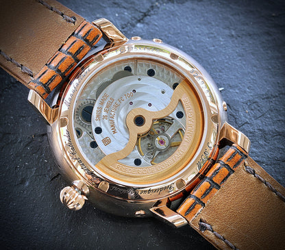 Frederique Constant  Perpetual Calendar