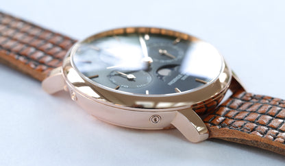 Frederique Constant  Perpetual Calendar