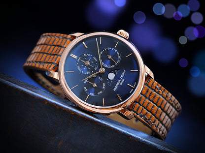Frederique Constant  Perpetual Calendar