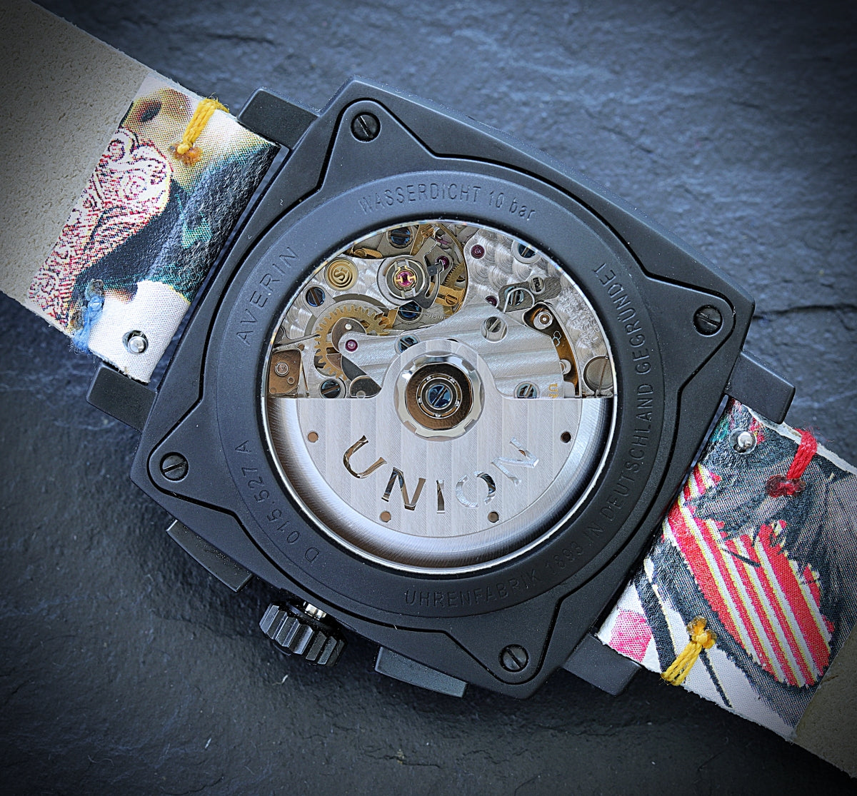 Union Glashütte Averin