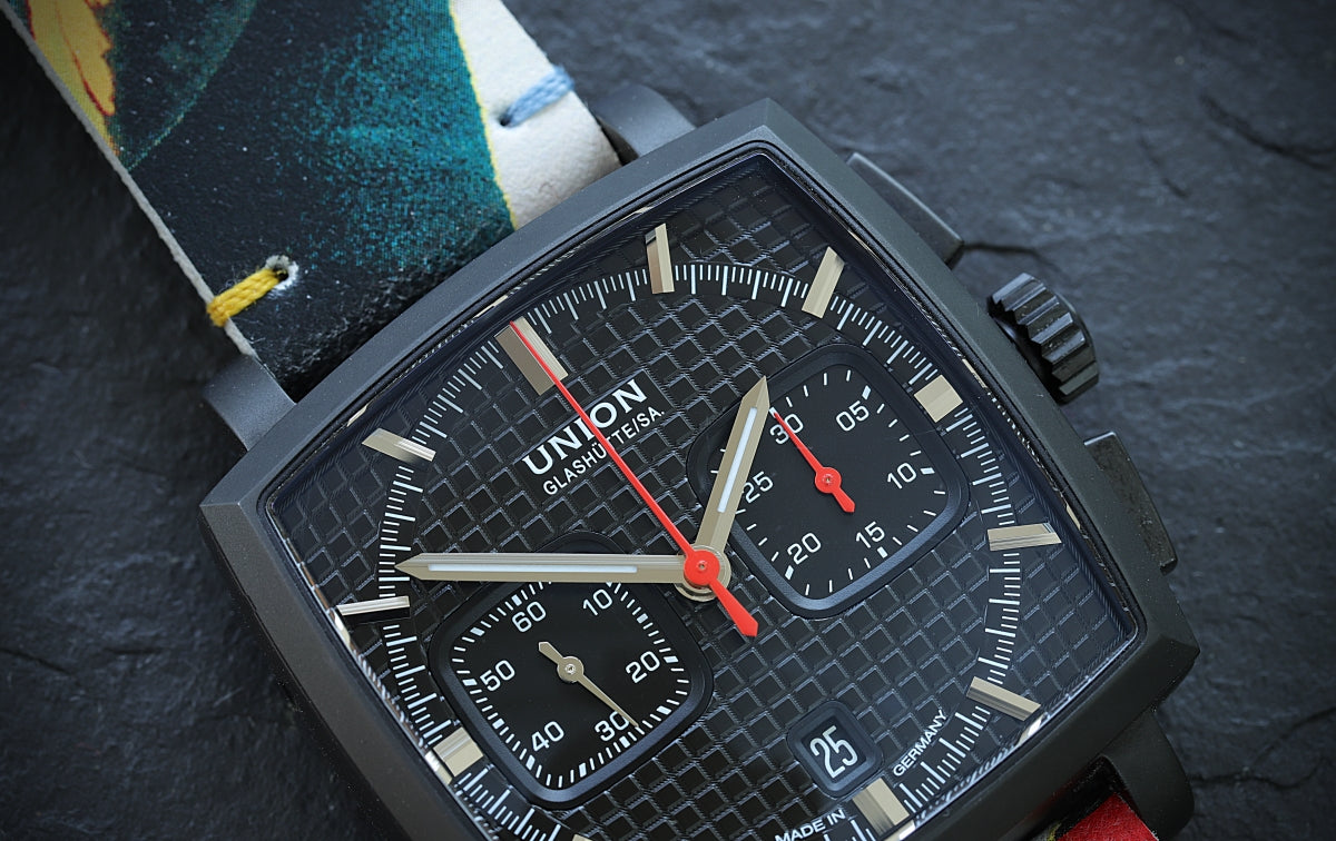 Union Glashütte Averin