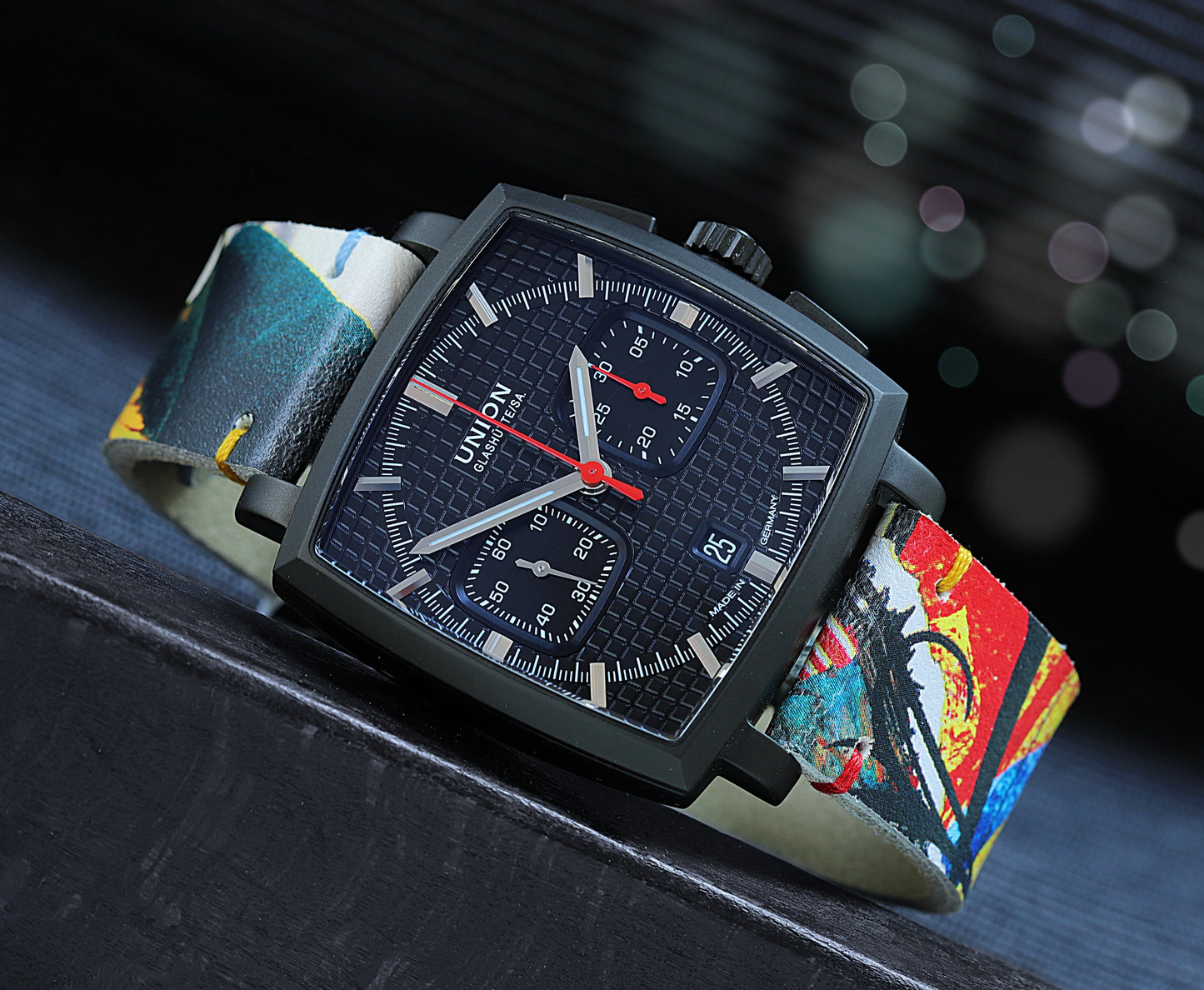 Union Glashütte Averin