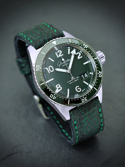 Glashütte Original SeaQ Panoramadatum