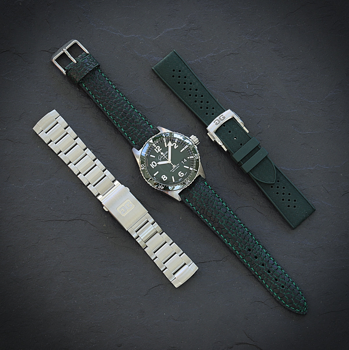 Glashütte Original SeaQ Panoramadatum