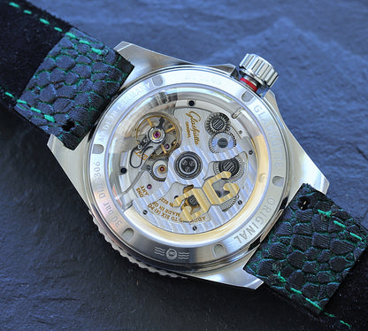 Glashütte Original SeaQ Panoramadatum
