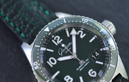 Glashütte Original SeaQ Panoramadatum