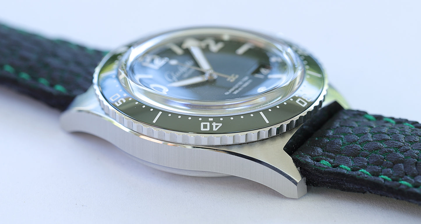 Glashütte Original SeaQ Panoramadatum