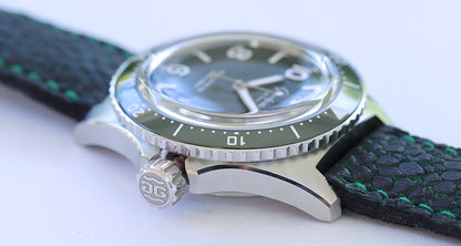 Glashütte Original SeaQ Panoramadatum