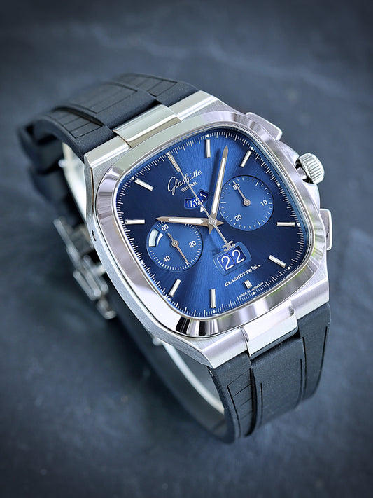 Glashütte Original Seventies Chronograph Panoramadatum