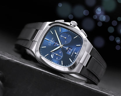 Glashütte Original Seventies Chronograph Panoramadatum