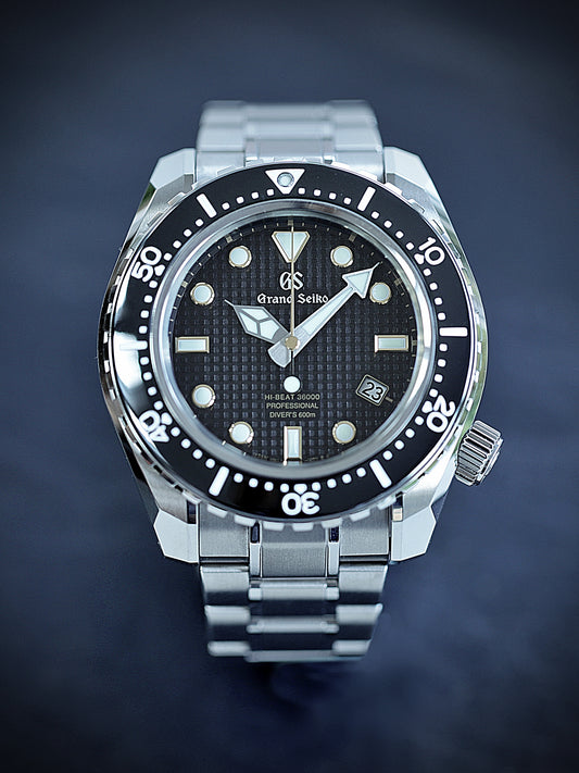 Grand Seiko Sport Collection SBGH255