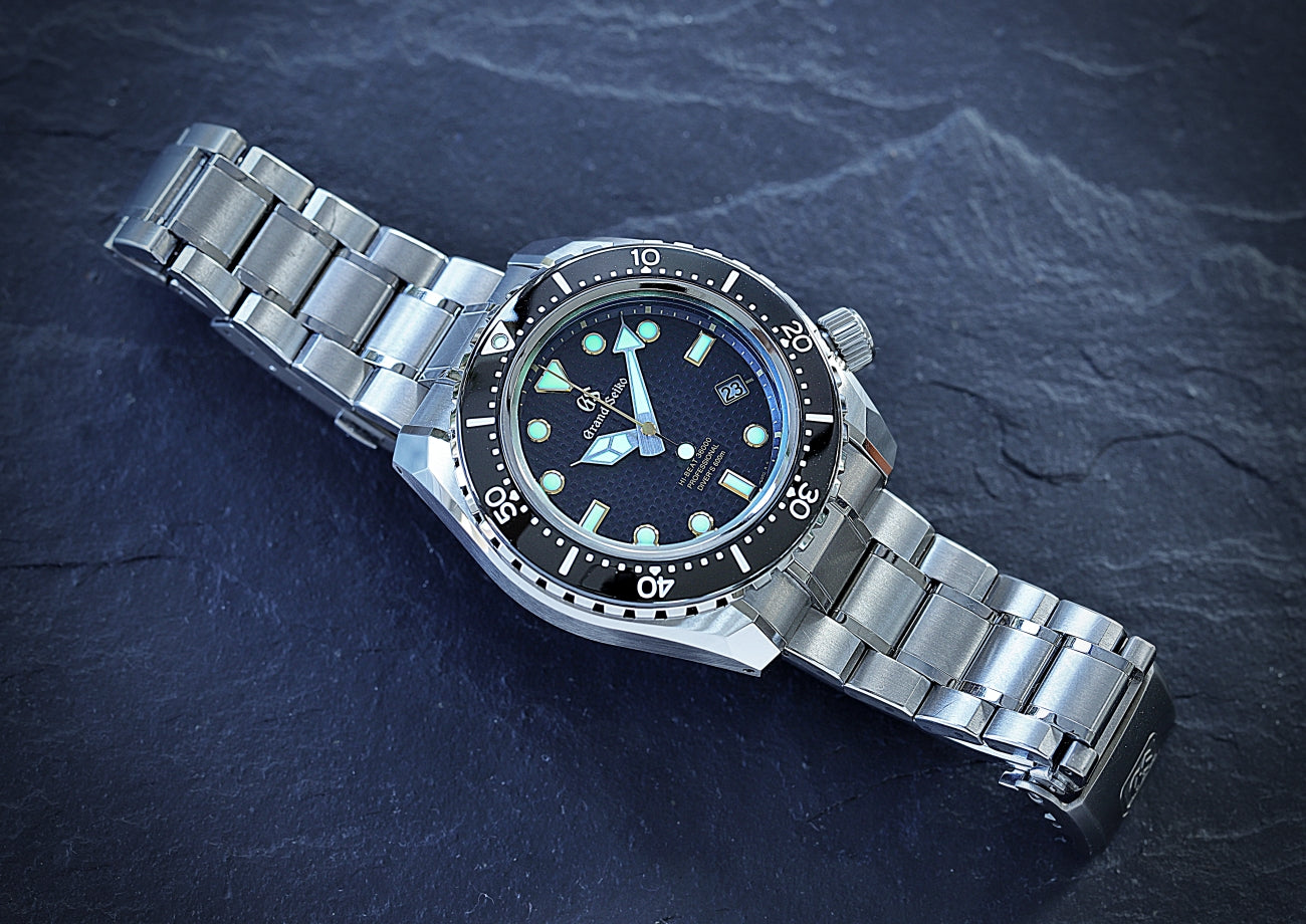 Grand Seiko Sport Collection SBGH255