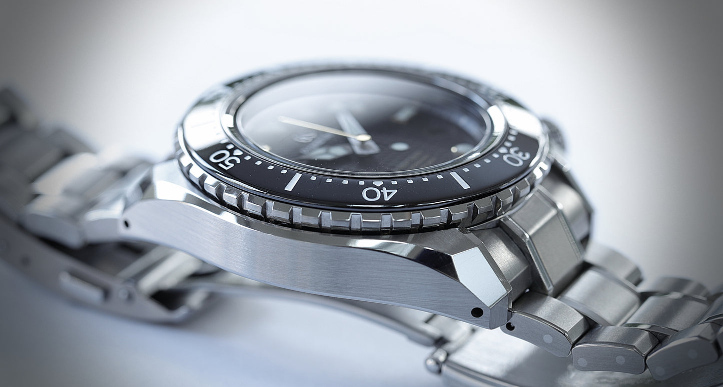 Grand Seiko Sport Collection SBGH255