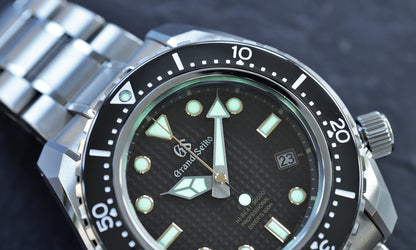 Grand Seiko Sport Collection SBGH255