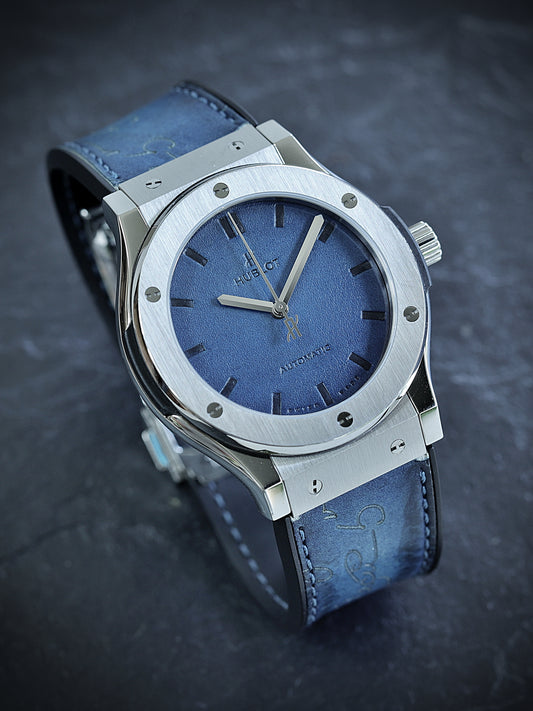 Hublot Classic Fusion "Berluti"