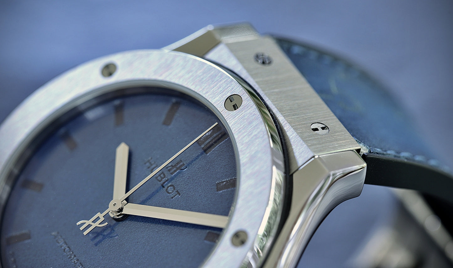 Hublot Classic Fusion "Berluti"