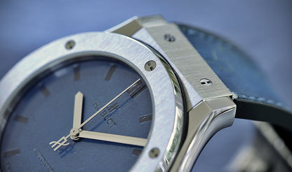 Hublot Classic Fusion "Berluti"
