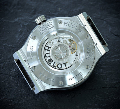 Hublot Classic Fusion "Berluti"