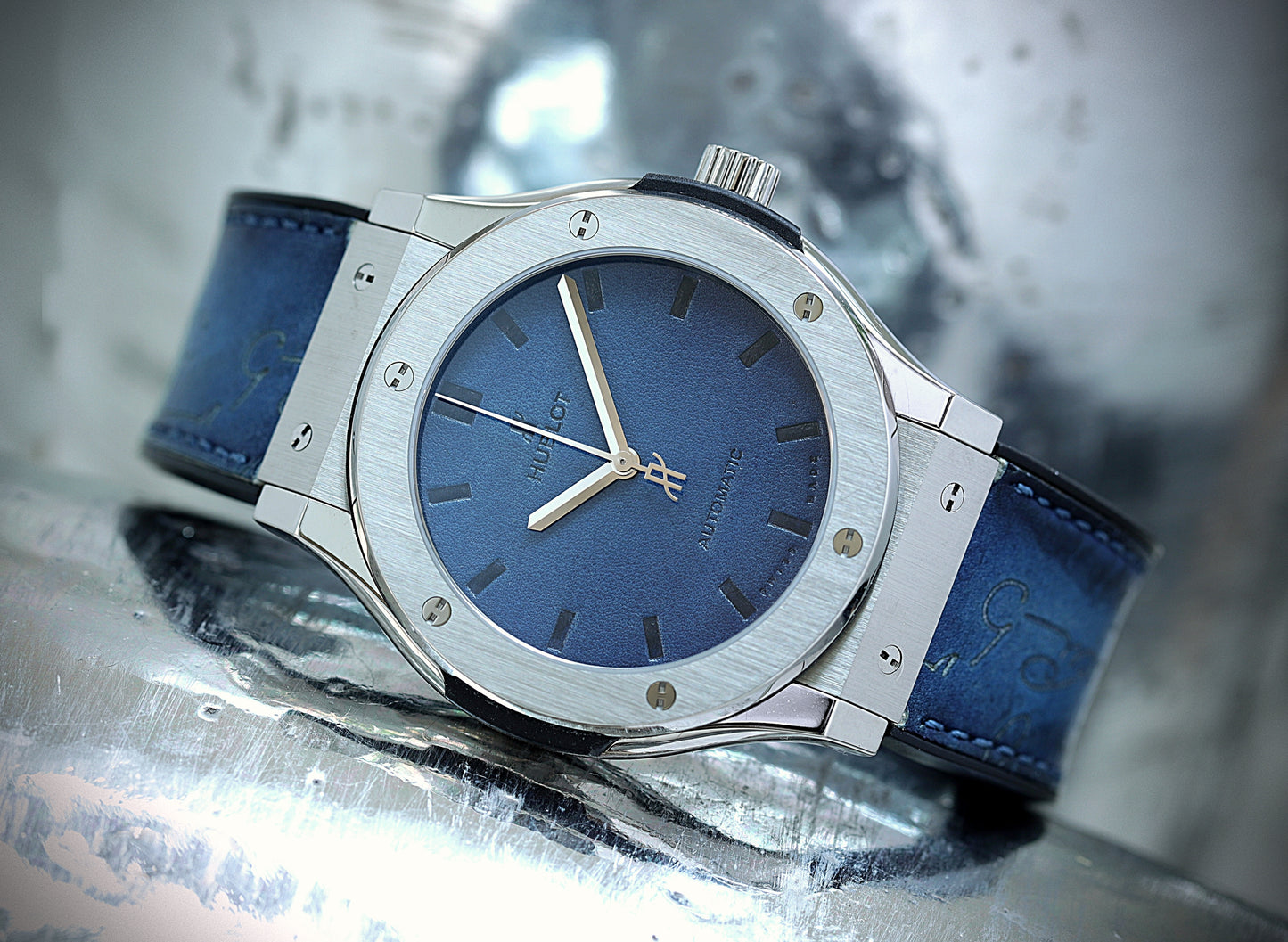 Hublot Classic Fusion "Berluti"