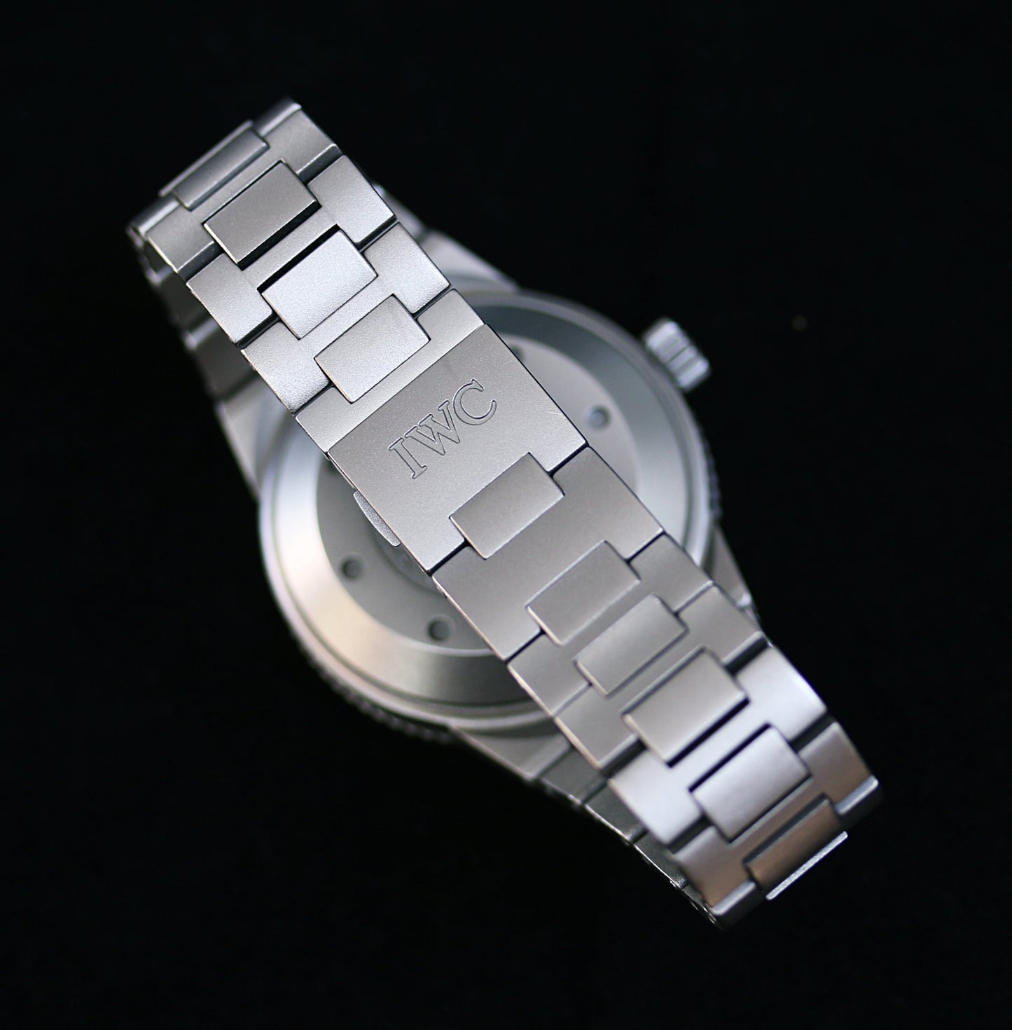 IWC Aquatimer GST 2000 Titan