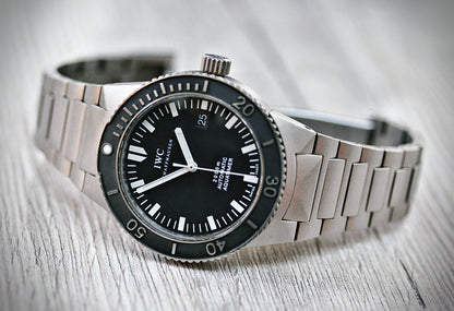 IWC Aquatimer GST 2000 Titan
