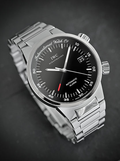 IWC GST Automatic Alarm
