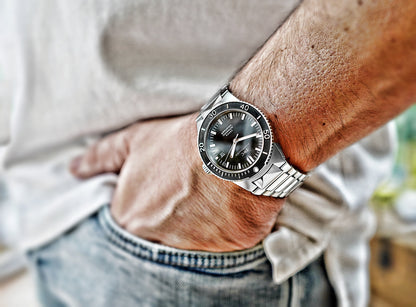 IWC Aquatimer GST 2000 Titan