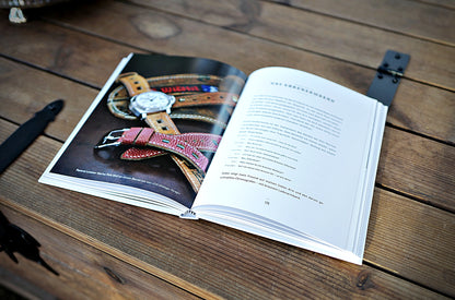 "Armbanduhren sammeln" - das Buch