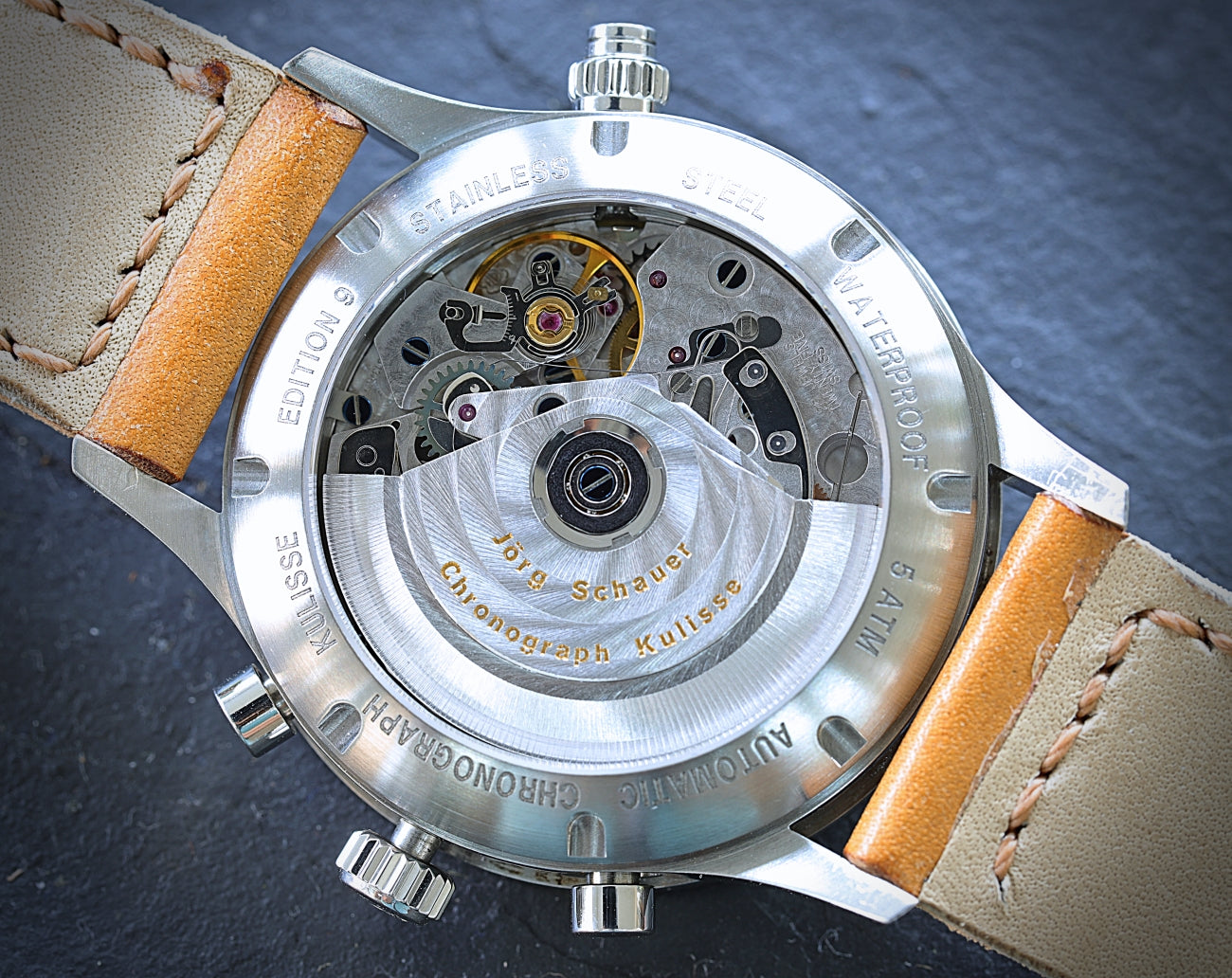 Jörg Schauer Kulisse 9