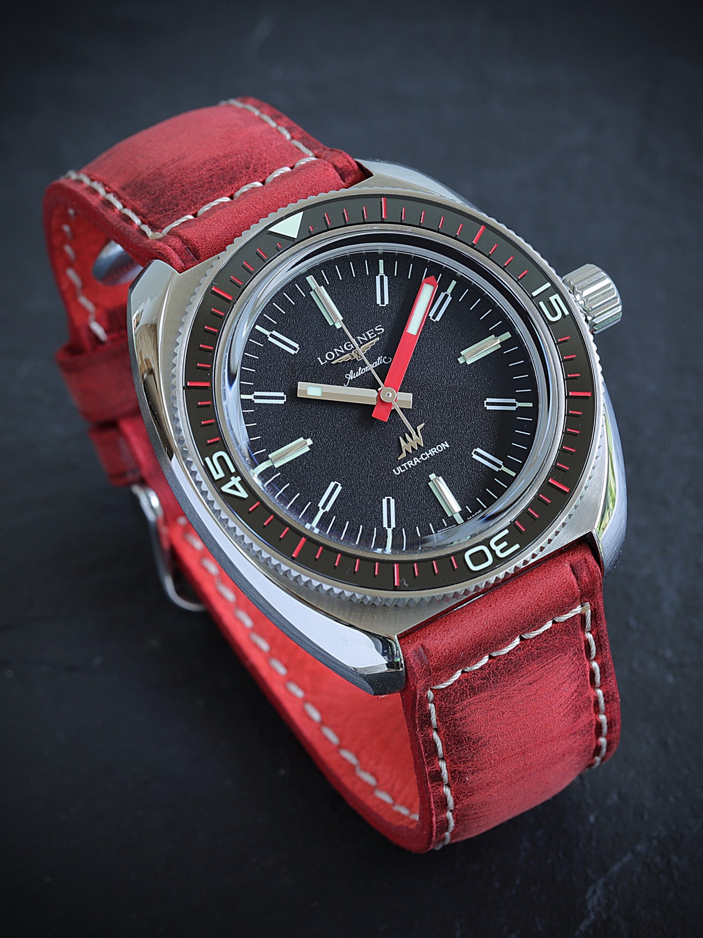 Longines Ultra-Chron