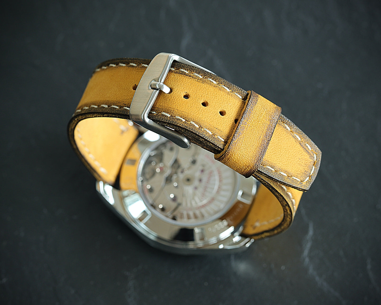 Oxford "Honey"