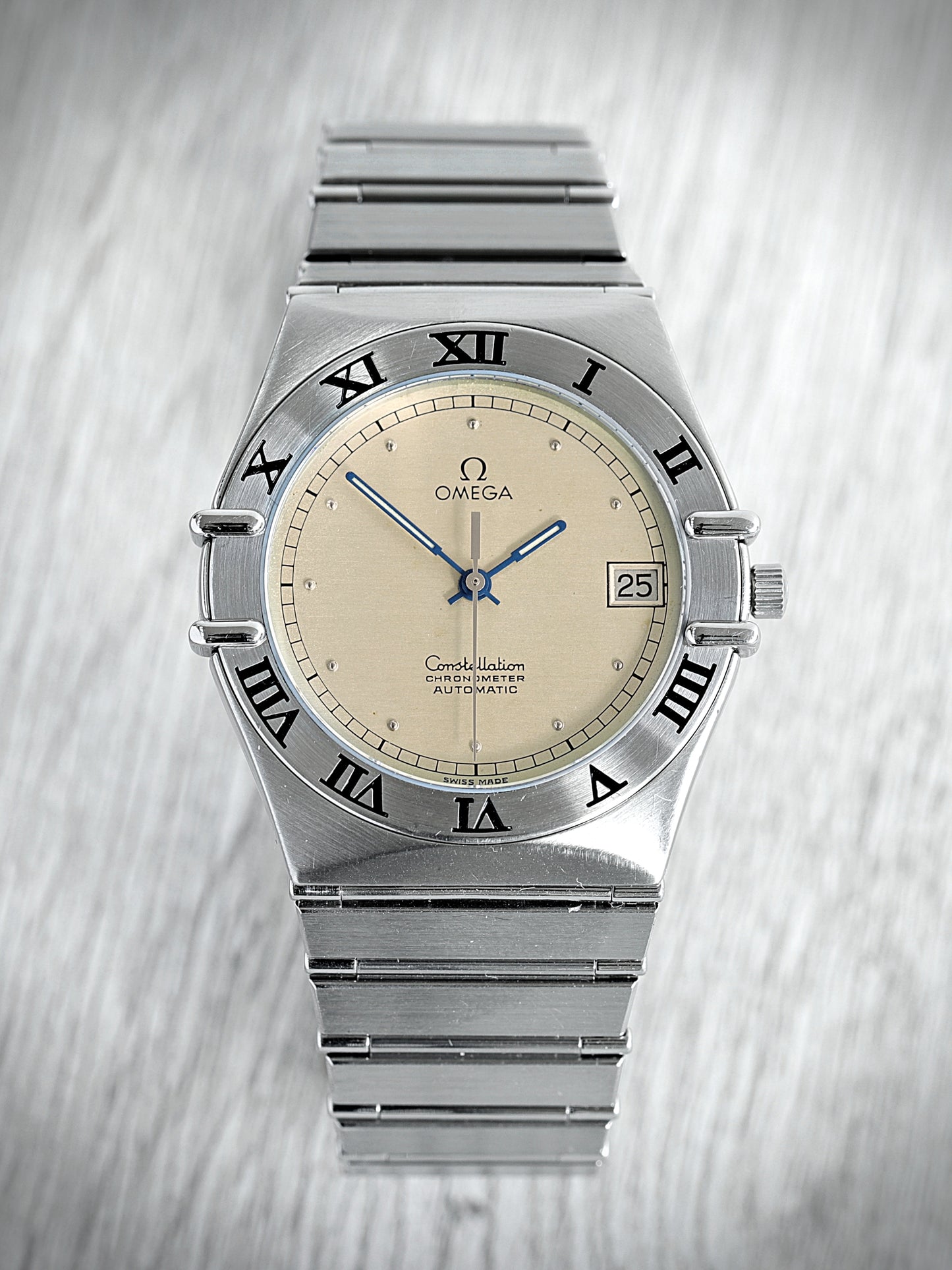 Omega Constellation Vintage