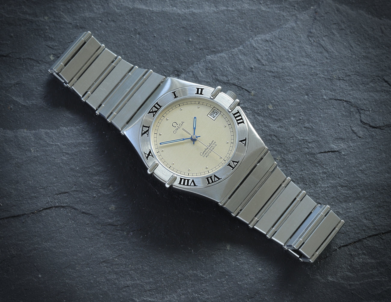 Omega Constellation Vintage