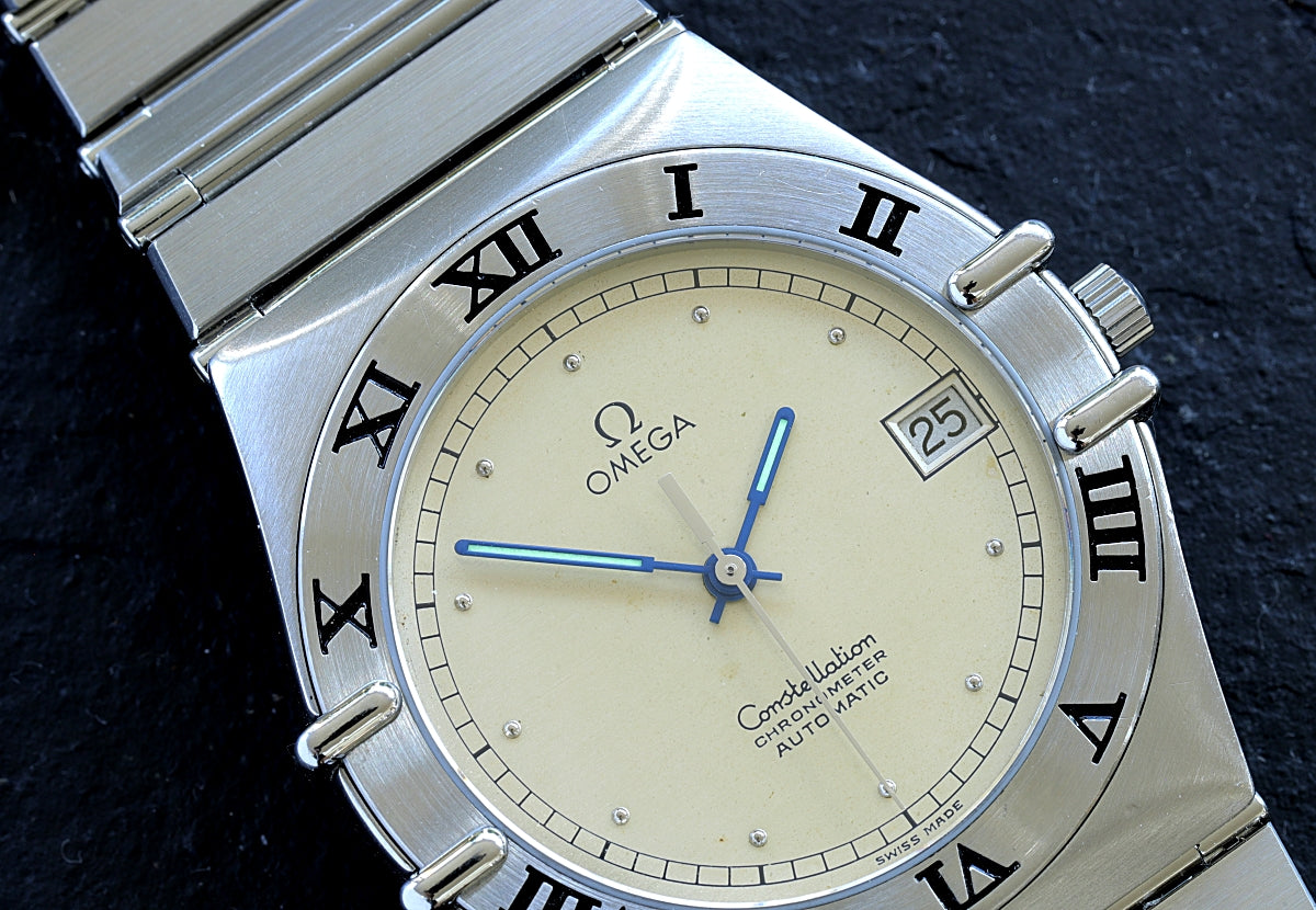 Omega Constellation Vintage