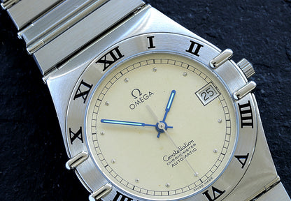 Omega Constellation Vintage