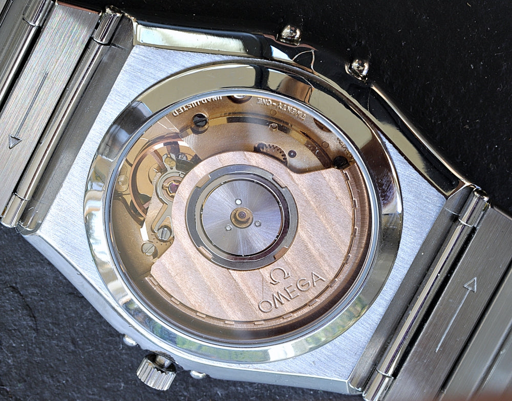 Omega Constellation Vintage