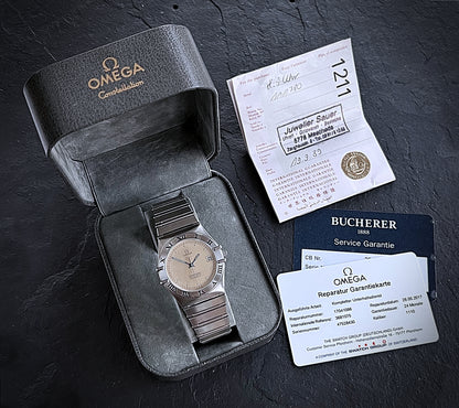 Omega Constellation Vintage