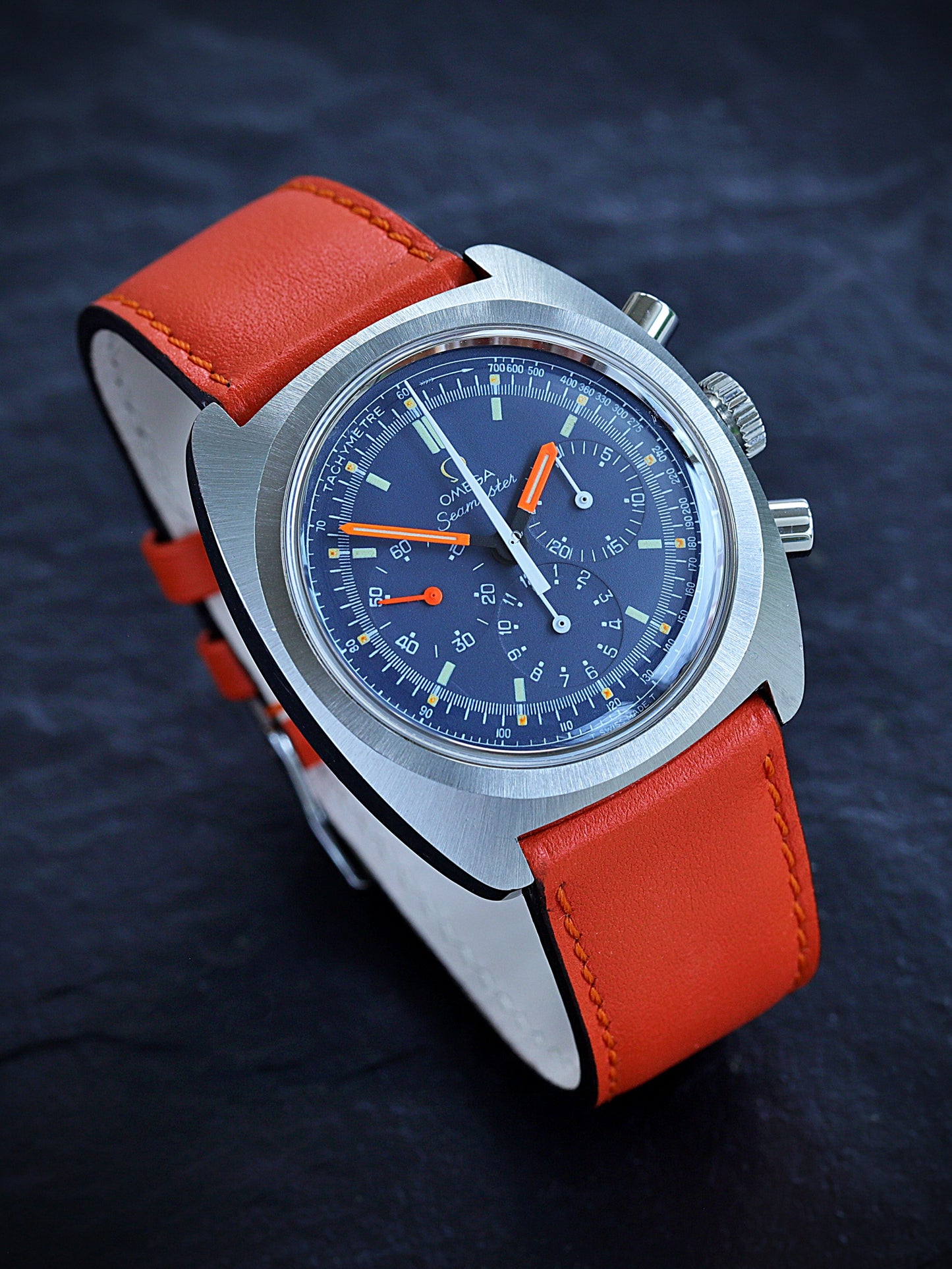 Omega Seamaster Chronograph Vintage