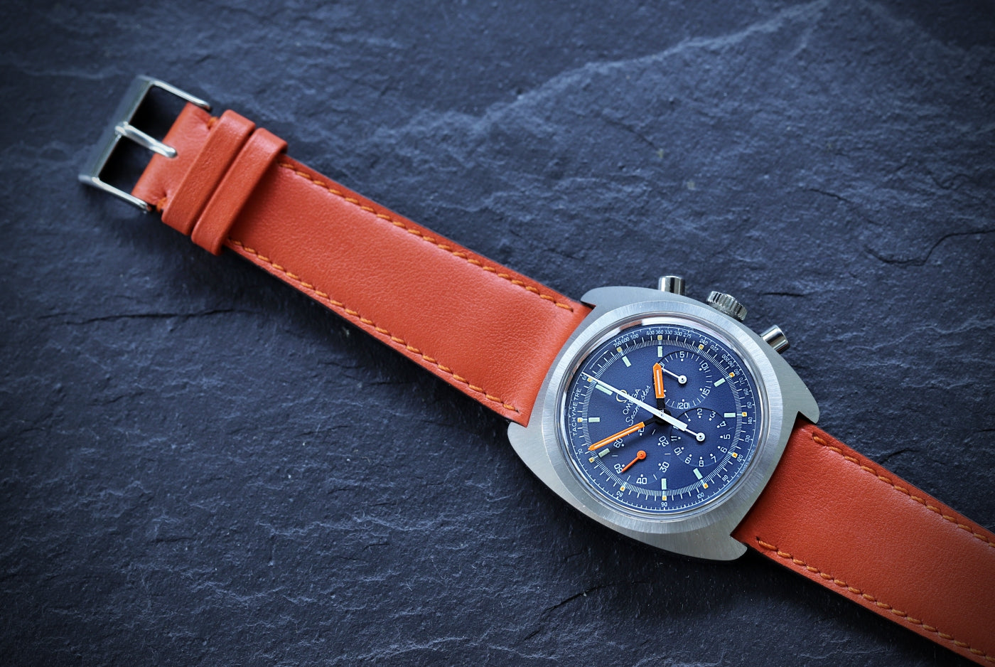 Omega Seamaster Chronograph Vintage