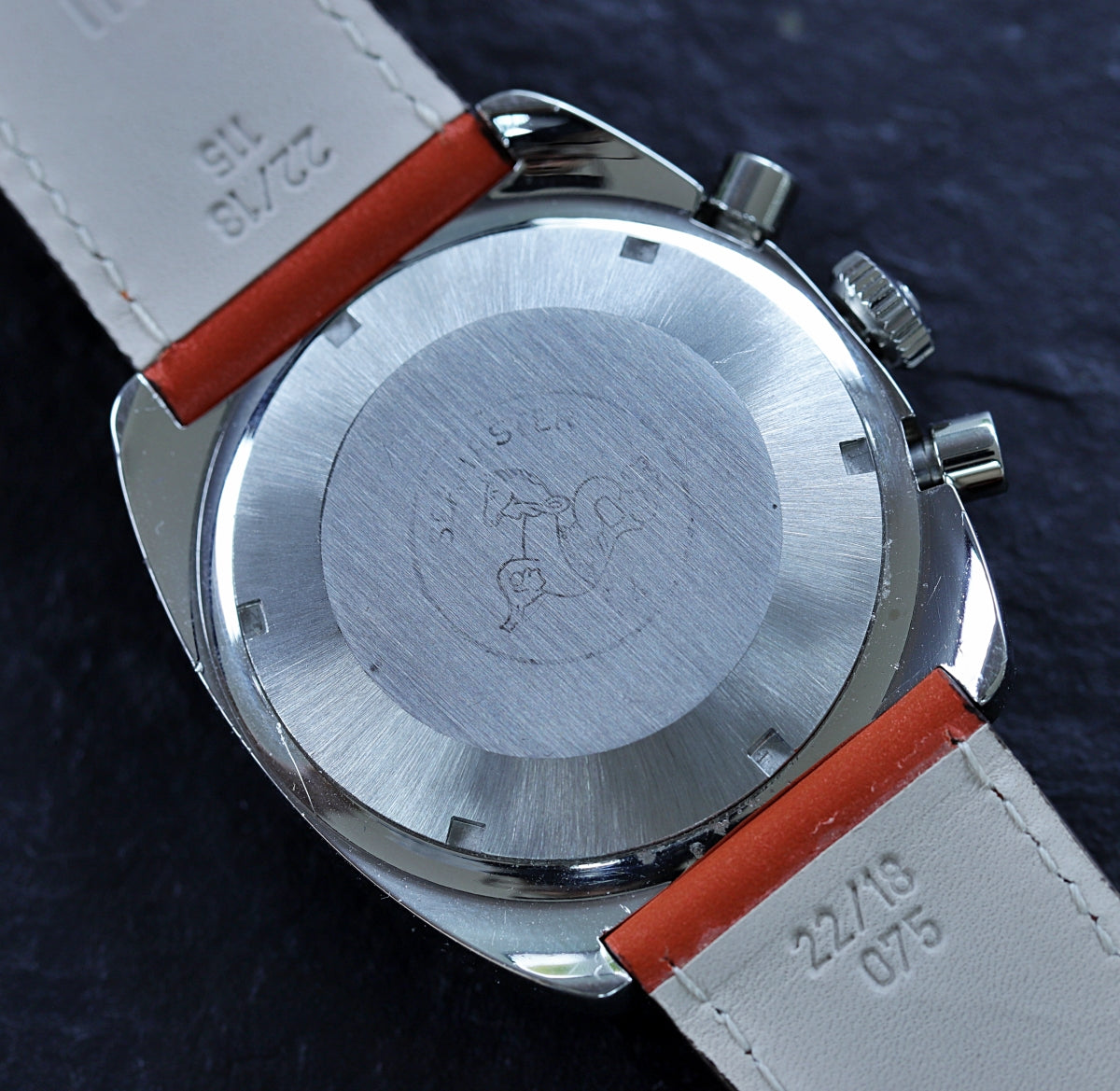 Omega Seamaster Chronograph Vintage